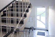 Treppenhaus Sonnige Zweizimmerwohnung mit Balkon im gr�nen Stieghorst -VERKAUFT-