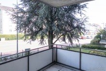 Loggia Selbst einziehen oder vermieten? Zentrale 3-Zimmer-Wohnung mit Loggia in Brackwede -VERKAUFT-