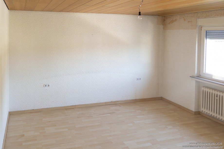 Schlafzimmer Bild 1 Etagenwohnung Bielefeld