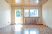 Wohnzimmer Bild 2 Sonnige Zweizimmerwohnung mit Balkon im gr�nen Stieghorst -VERKAUFT-