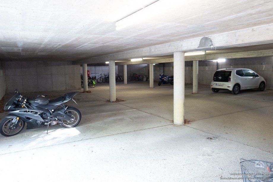 Garagenpl�tze Etagenwohnung Bielefeld