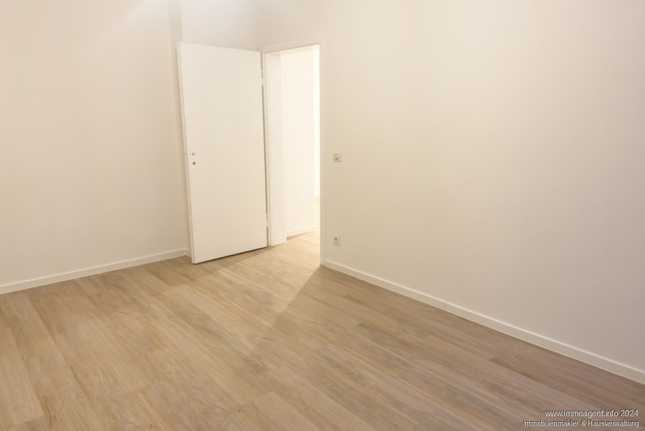 Schlafzimmer Etagenwohnung Bielefeld