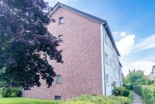 Geb�udeansicht Sonnige Zweizimmerwohnung mit Balkon im gr�nen Stieghorst -VERKAUFT-