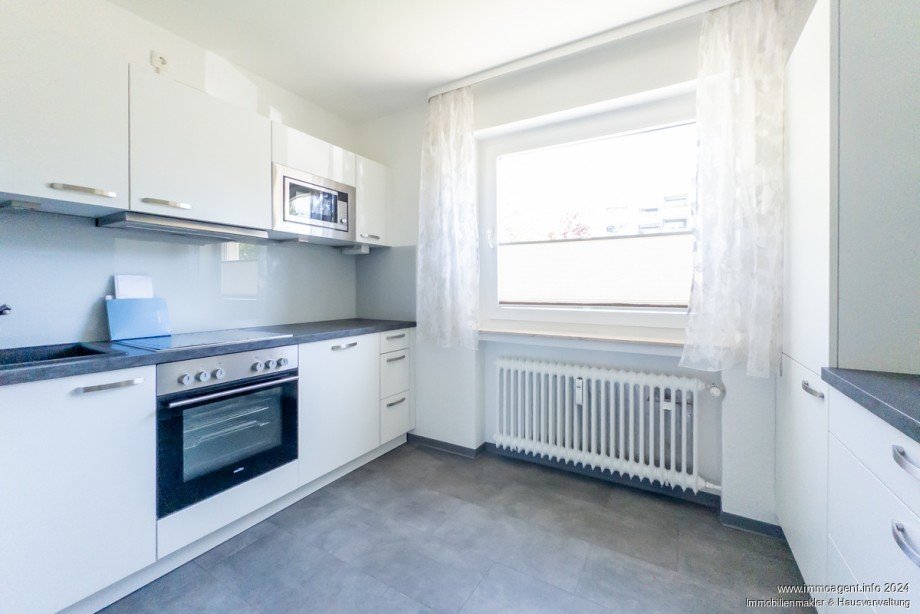 K�che Etagenwohnung Bielefeld