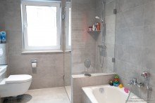 Bad Moderne Erdgeschosswohnung in Bielefeld-Heepen -VERMIETET-