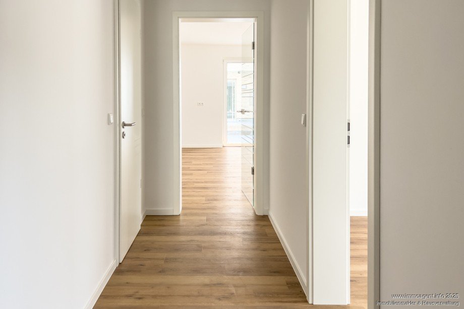 Diele Erdgeschosswohnung Bielefeld