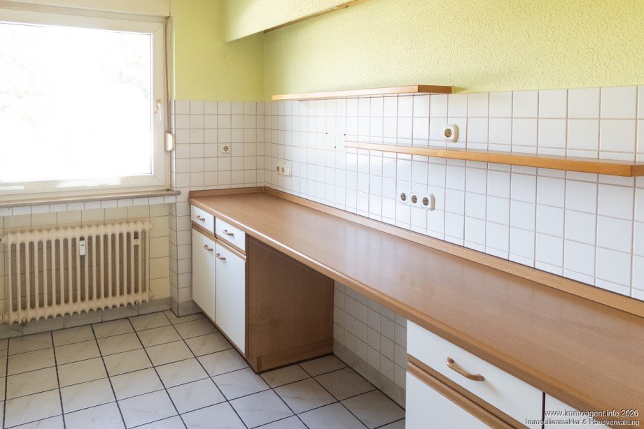 K�chenzeile 2 Etagenwohnung Bielefeld