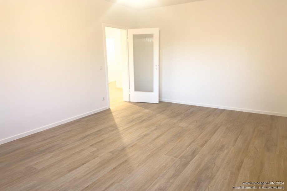 Wohnzimmer Etagenwohnung Bielefeld
