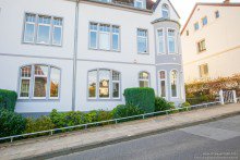 Au�enansicht Gro�z�gige Altbau-B�roetage nahe dem Landgericht