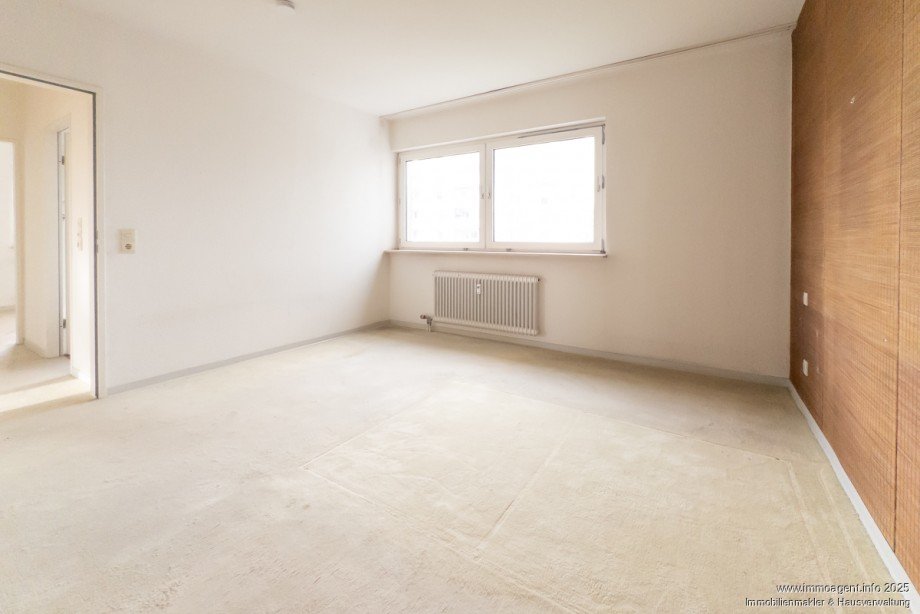 Schlafzimmer Etagenwohnung Oerlinghausen