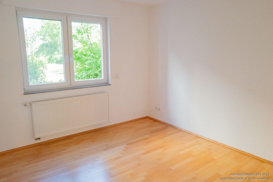 Schlafzimmer Erdgeschosswohnung Steinhagen