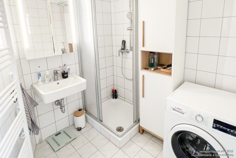 Badezimmer Etagenwohnung Bielefeld