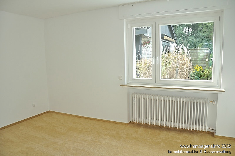 Schlafzimmer Einfamilienhaus Bielefeld