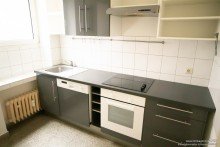 K�che Gem�tliche Citywohnung gegen�ber vom Stadttheater -VERMIETET-