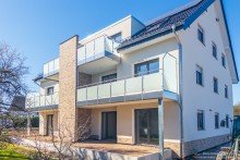 Ansicht Tolle Neubaudachgeschosswohnung in Bielefeld-Heepen