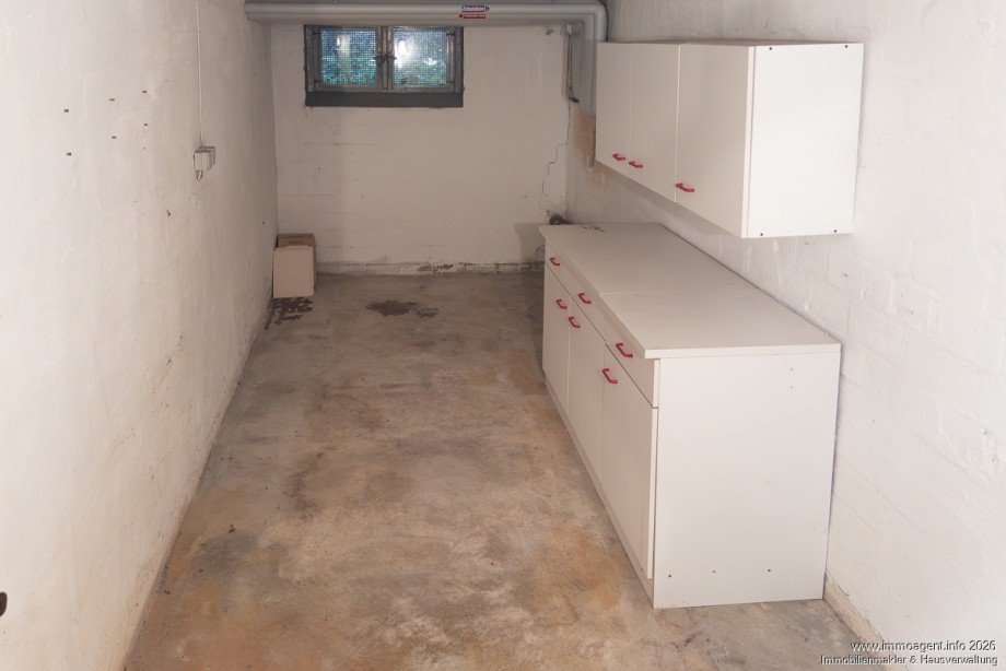 Kellerraum Etagenwohnung Bielefeld