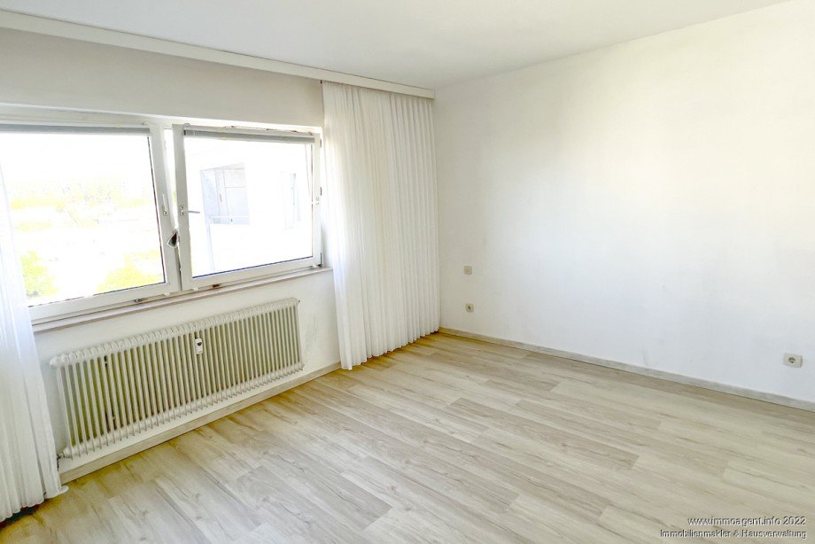 Schlafzimmer Etagenwohnung Oerlinghausen