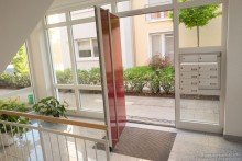 Hausflur Sonnige Seniorenwohnung in Steinhagen -VERMIETET-