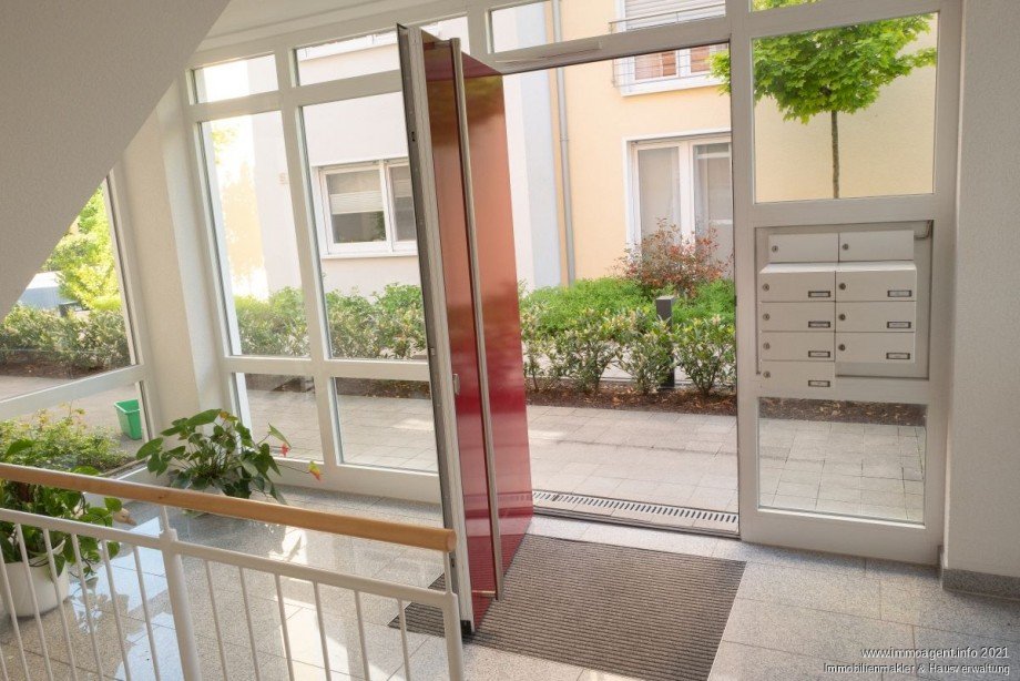 Hausflur Erdgeschosswohnung Steinhagen