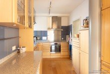 K�che Seltenes Einfamilienhaus in ruhiger Lage im Ortskern von Spenge -VERKAUFT-