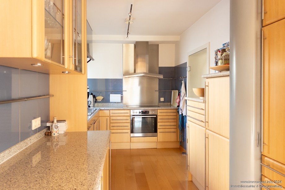 K�che Einfamilienhaus Spenge