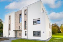 Ansicht Sonnige Dreizimmerwohnung nahe der Universit�t mit Blick ins Gr�ne
