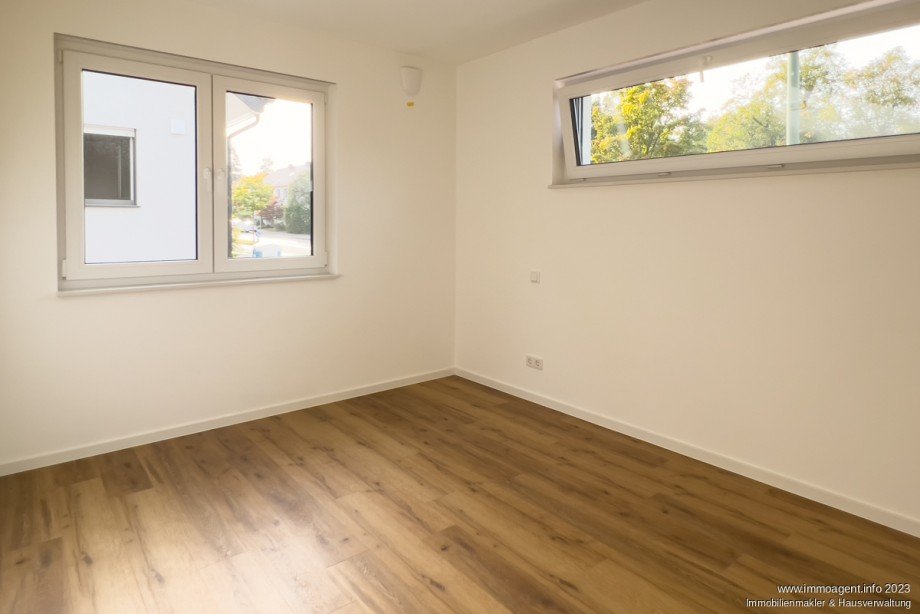 Schlafzimmer Etagenwohnung Bielefeld