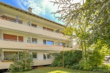 Aussenansicht Gem�tliche Zweizimmerwohnung mit gro�em Balkon
-VERKAUFT-