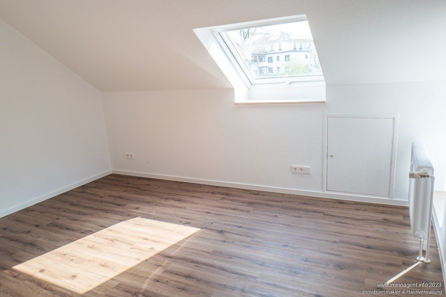 Schlafzimmer Etagenwohnung Bielefeld