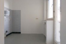 K�che Arbeitsbereich / Essbereich Selbst einziehen oder vermieten? Zentrale 3-Zimmer-Wohnung mit Loggia in Brackwede -VERKAUFT-