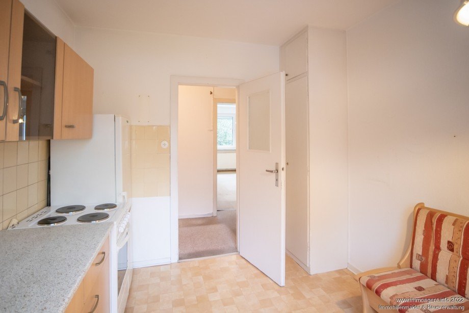 K�che Erdgeschosswohnung Bielefeld