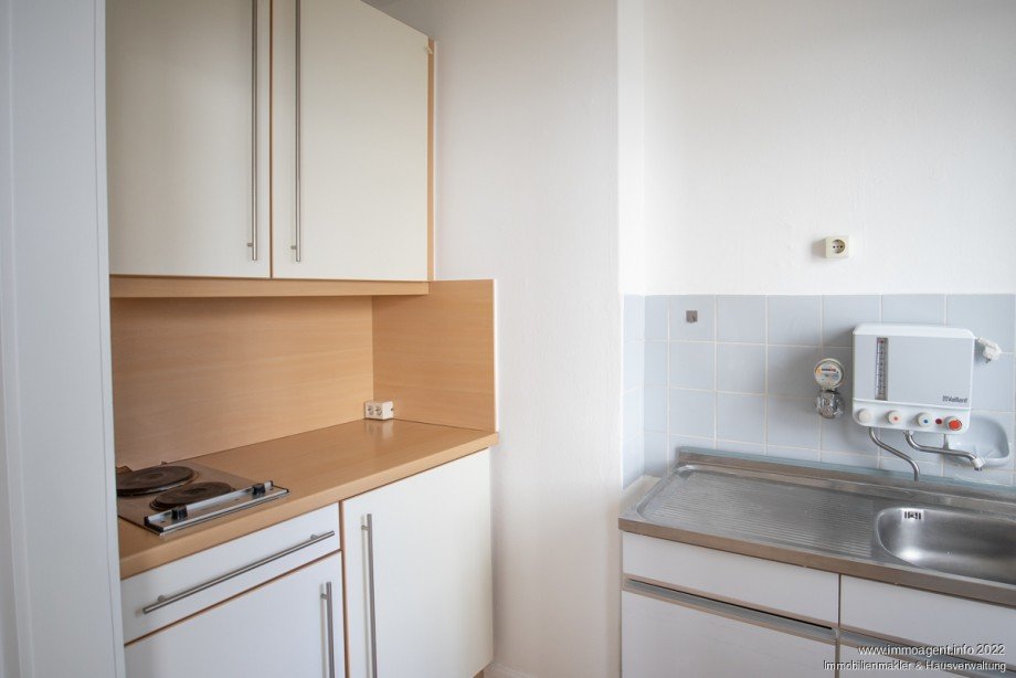 K�che Etagenwohnung Bielefeld