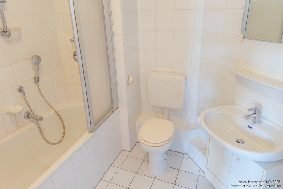 Bad Etagenwohnung Bielefeld