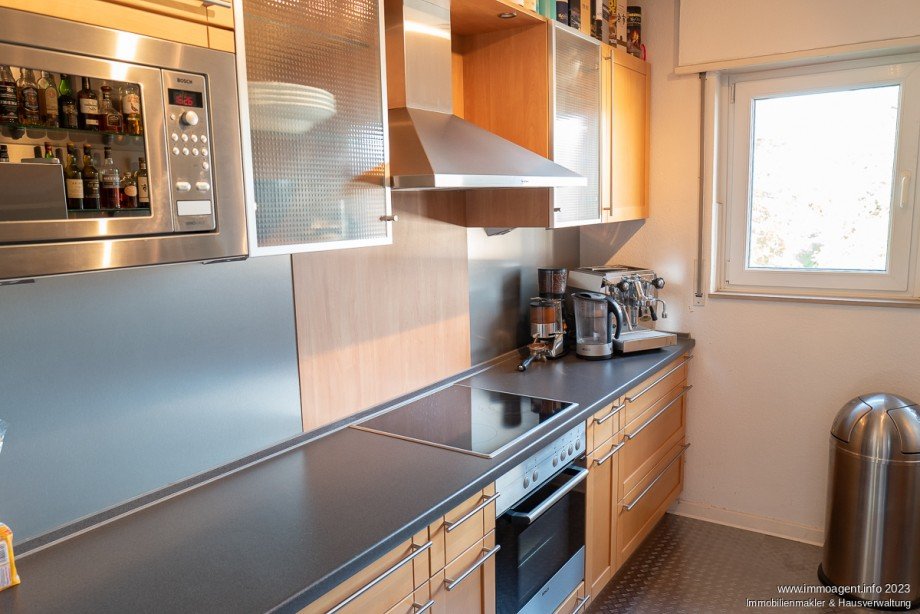 K�che Etagenwohnung Bielefeld