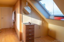Diele OG Seltenes Einfamilienhaus in ruhiger Lage im Ortskern von Spenge -VERKAUFT-