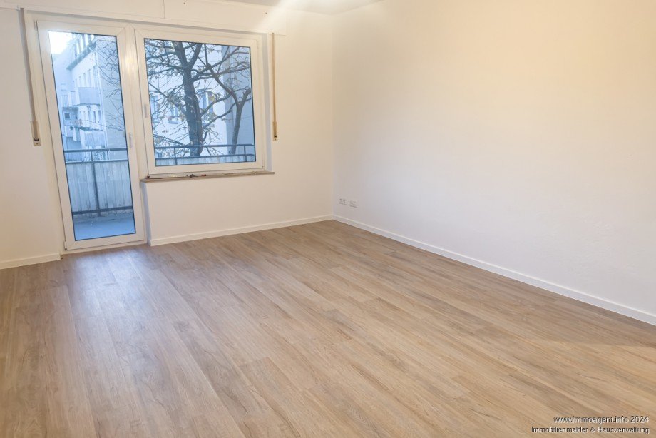 Wohnzimmer Etagenwohnung Bielefeld