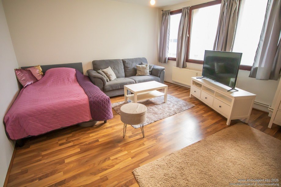 Wohnraum Etagenwohnung Bielefeld