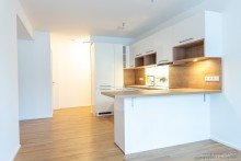 Wohnen Nahe der Uni - kleine Erdgeschosswohnung mit Einbauk�che und Terrasse -VERMIETET-