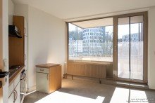Wohnraum - VERKAUFT- Attraktives Apartment mit zwei Zimmern im Bielefelder Zentrum
