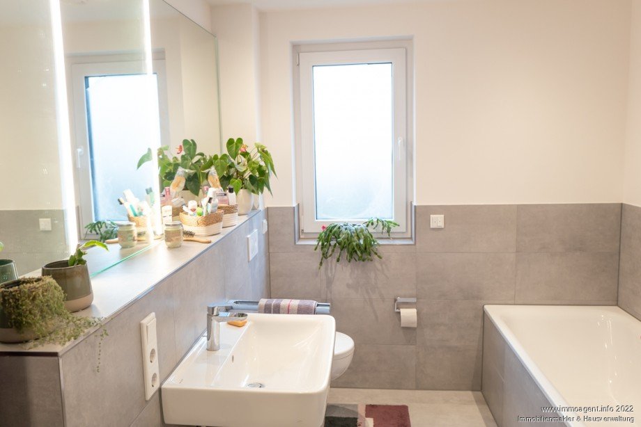 Bad Erdgeschosswohnung Bielefeld