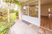 terrasse Renovierte Zweizimmerwohnung mit Terrasse im Bielefelder Westen - VERMIETET -