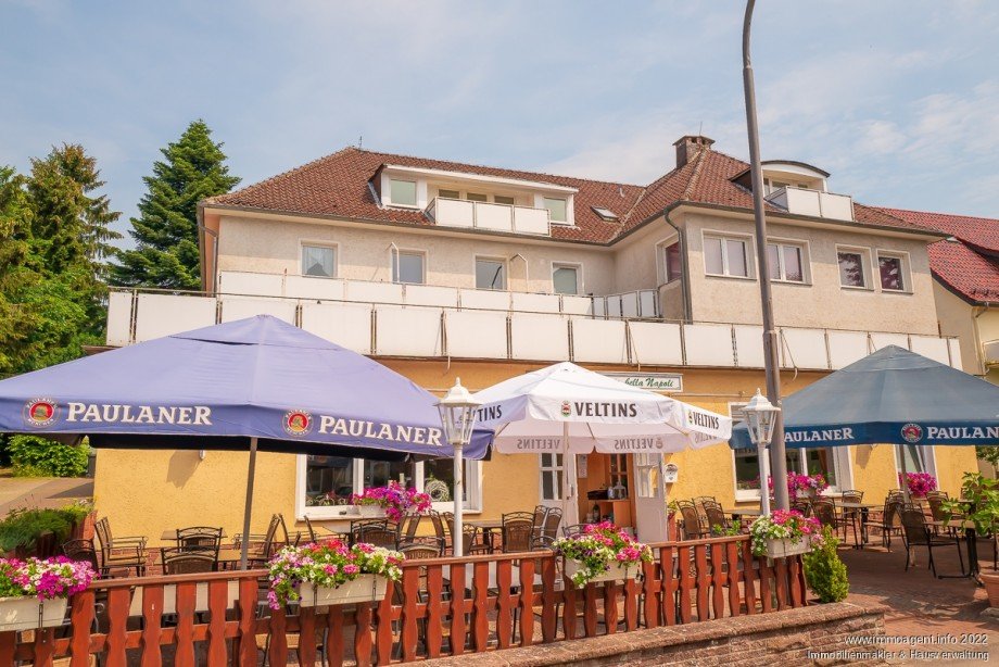Ansicht Haus Horn-Bad Meinberg