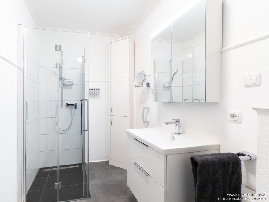 Bad Etagenwohnung Bielefeld