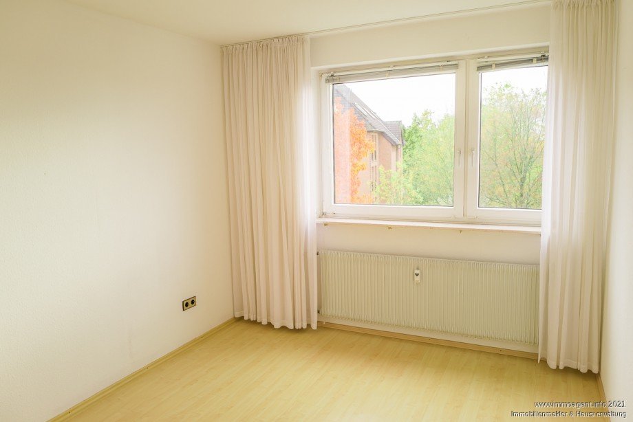 Schlafzimmer Etagenwohnung Bielefeld