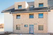 Ansicht Tolle Neubaudachgeschosswohnung in Bielefeld-Heepen
