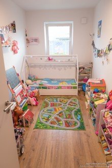Arbeits-/Kinderzimmer Moderne Erdgeschosswohnung in Bielefeld-Heepen -VERMIETET-