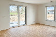 Beispiel Schlafzimmer Attraktive Erdgeschosswohnung mit zwei Zimmern nahe der Universit�t -VERMIETET-