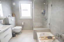 Badezimmer Attraktive Dachgeschosswohnung in Heepen - VERMIETET -