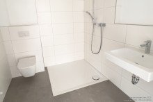 Beispiel Bad Attraktive Erdgeschosswohnung mit zwei Zimmern nahe der Universit�t -VERMIETET-