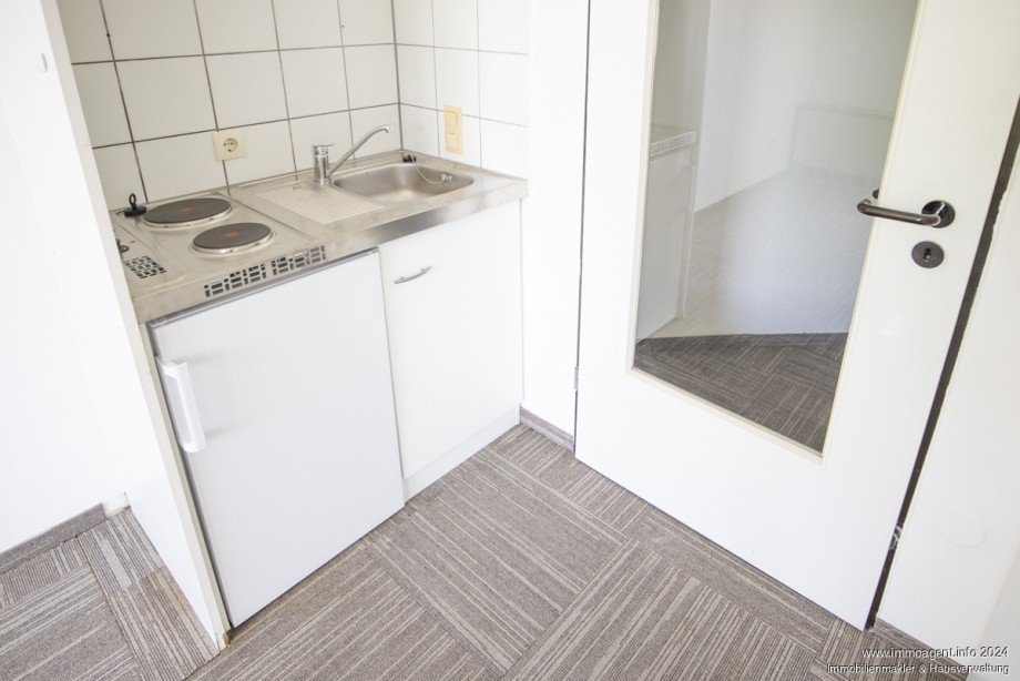 Kitchenette Etagenwohnung Bielefeld